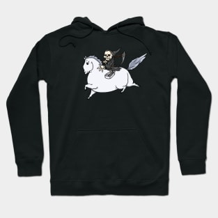 Behold a Pale Horse Hoodie